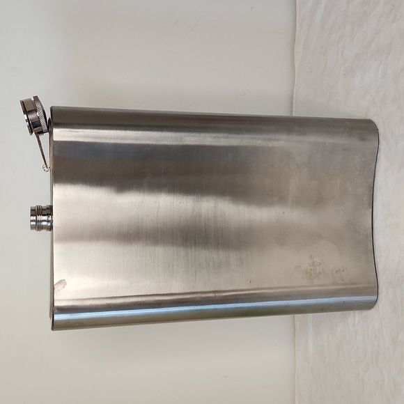Stainless Steel Novelty Flask Canteen - Picture 12 of 16